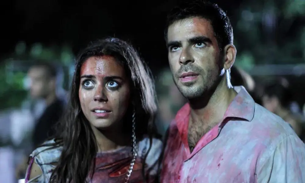 Актерский состав фильма «Страшные сказки: Город ангелов» завершился