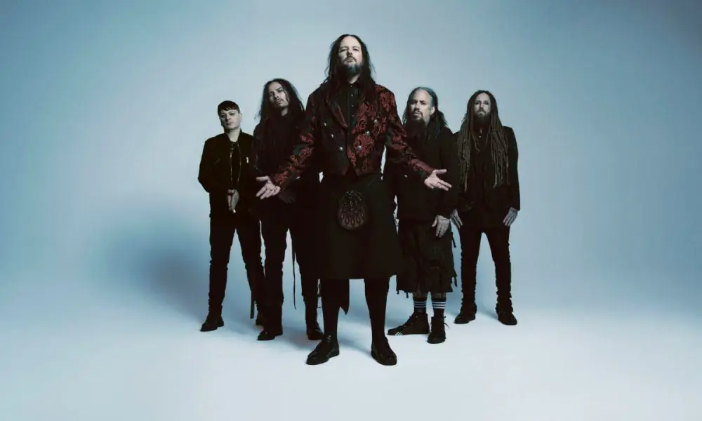[Слушайте] KORN анонсировали новый альбом 'The Nothing'; Выпуск сингла "Ты меня никогда не найдешь"