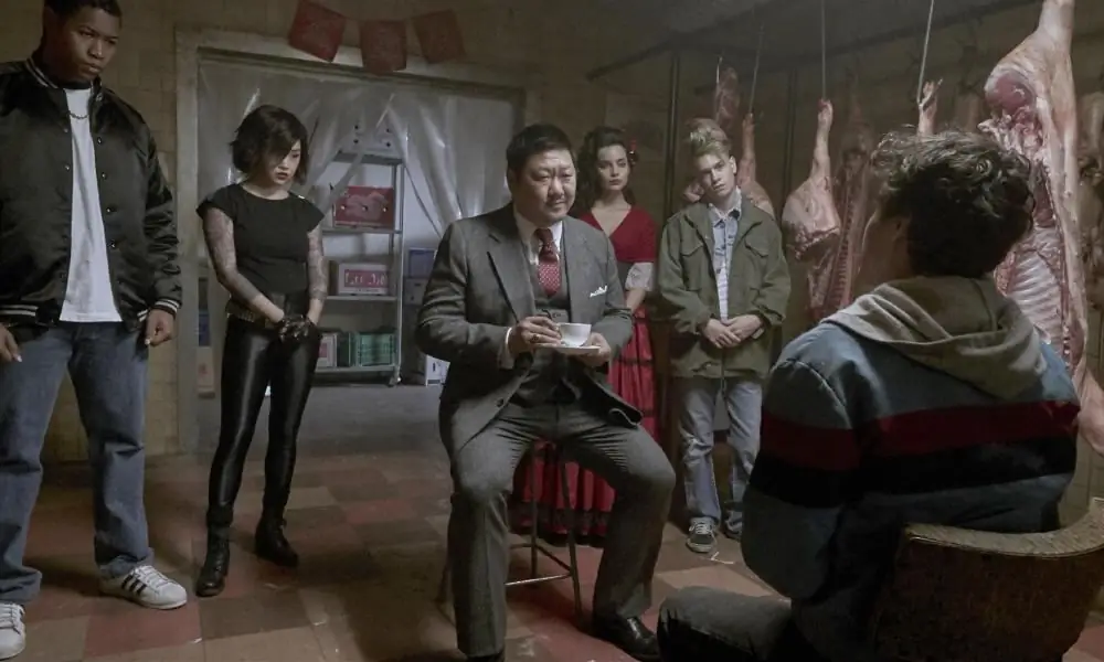 После того, как Syfy отменила сериал, «Смертельный класс» не смог найти новую сеть