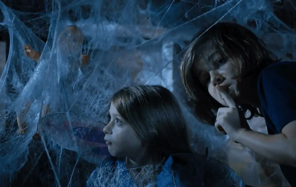 Боишься пауков? Трейлер «Itsy Bitsy» может вас травмировать [эксклюзив]