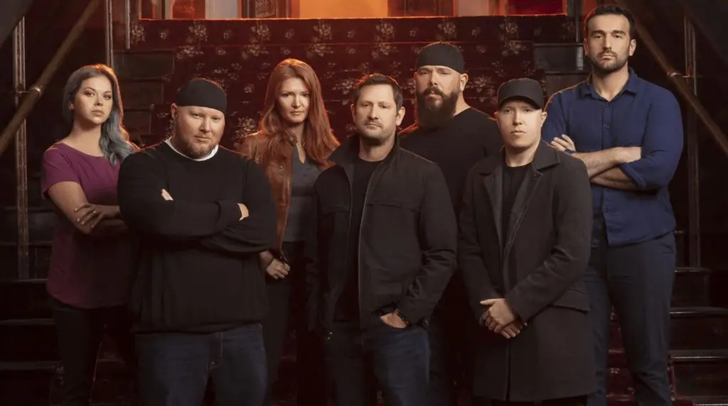 [Трейлер] «Охотники за привидениями» возвращаются на A&E в августе с сериалом «Перезагрузка» с Грантом Уилсоном в главной роли