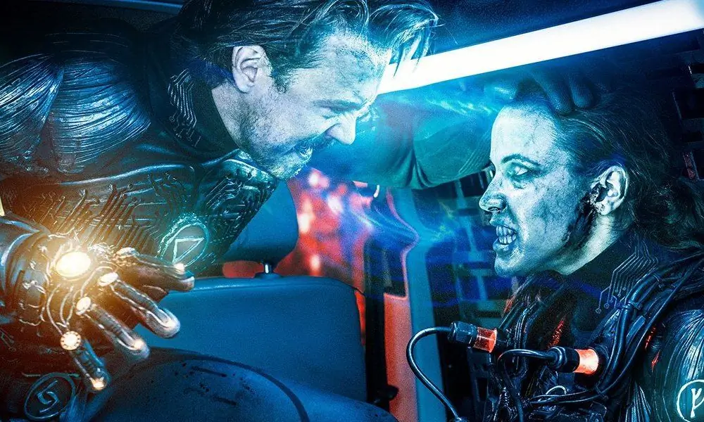 Зло перезагружается в сумасшедшем трейлере 'Nekrotronic' [видео]