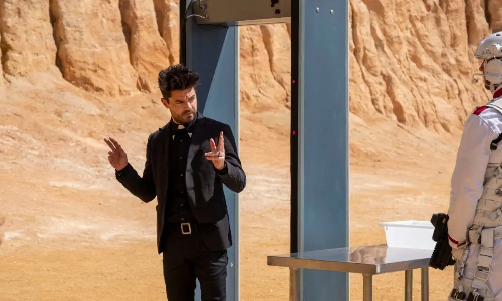 Заключительный сезон «Проповедника» получил тизеры и постер, которые спрашивают, был ли это все Божий замысел? [Видео]