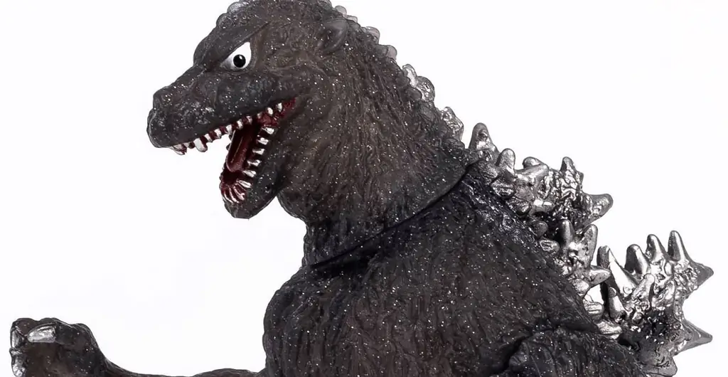Эксклюзивная виниловая фигурка Годзиллы 1954 года будет доступна на стенде Toho's Comic Con