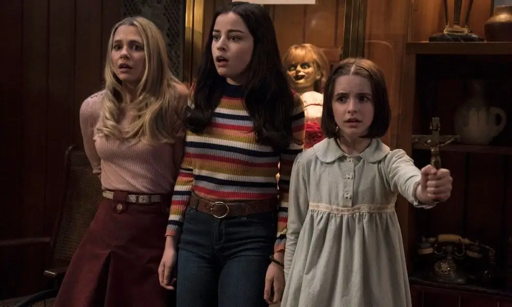 [Бокс-офис] «Аннабель возвращается домой» пострадала из-за беспорядка, но все еще хорошо открывается