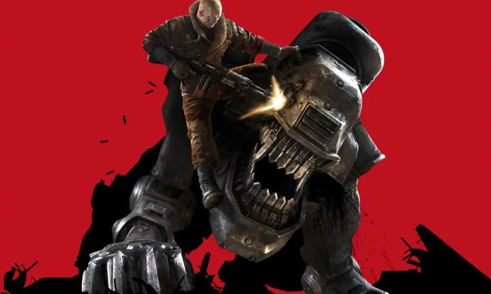 [От редакции] Ужасное влияние "Wolfenstein"