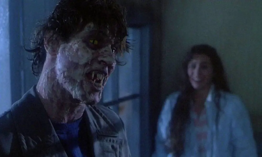 [Это пришло из 80-х] Забытый рок «Slaughterhouse Rock» звучит как демоническое музыкальное видео