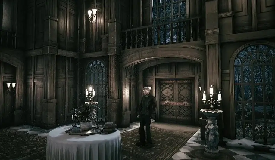 Смотрите новые кадры геймплея «Resident Evil»