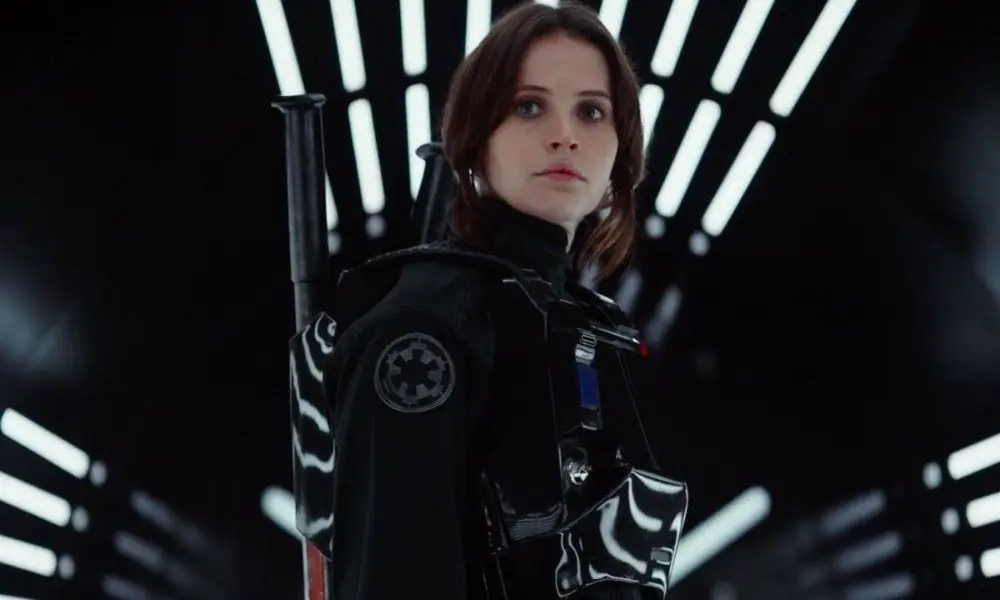 Фелисити Джонс присоединилась к Netflix и Джорджу Клуни