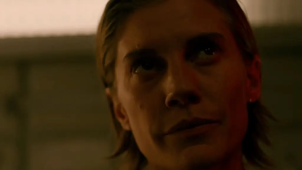 [Трейлер] Кэти Сакхофф возвращается в космос для научного проекта Netflix