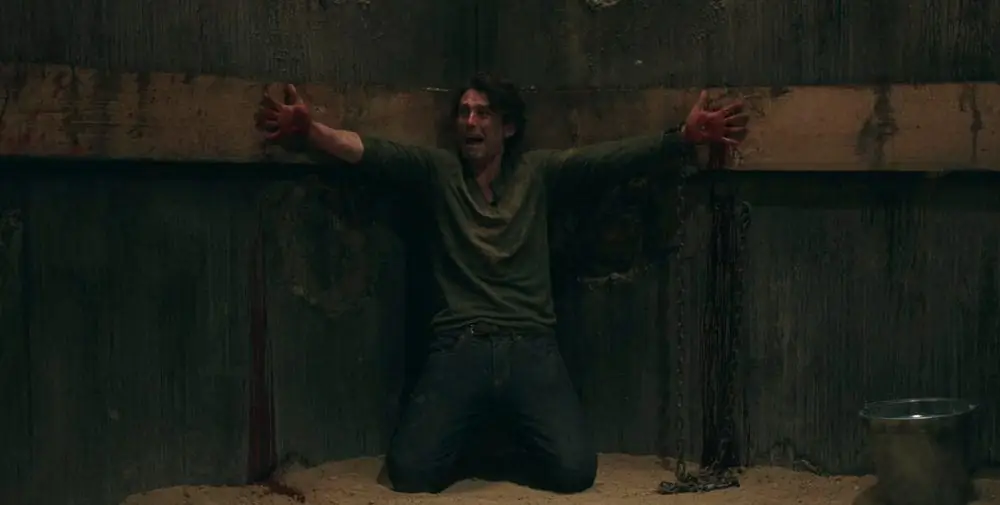 Трейлер «The Dare»: Ричард Брейк пытает зло из своих жертв [Эксклюзив Popcorn Frights]