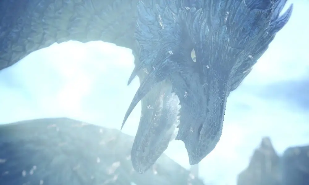 Горячие ванны и звери в изобилии в последнем трейлере «Monster Hunter World: Iceborne»