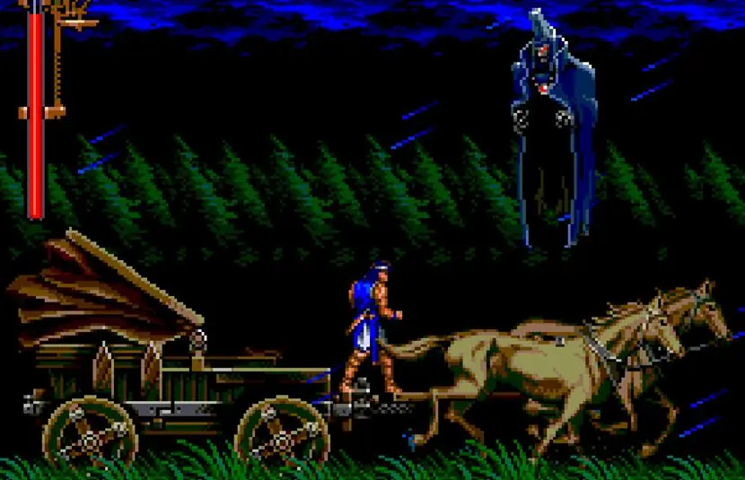 Полный список TurboGrafx