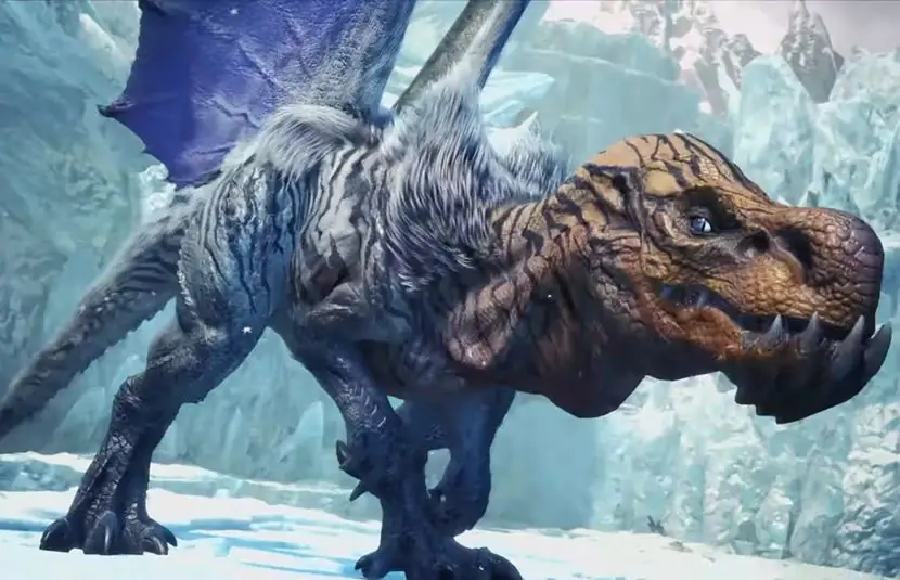 Monster Hunter World: Iceborne' увидит масштабирование сложности и увеличение сложности