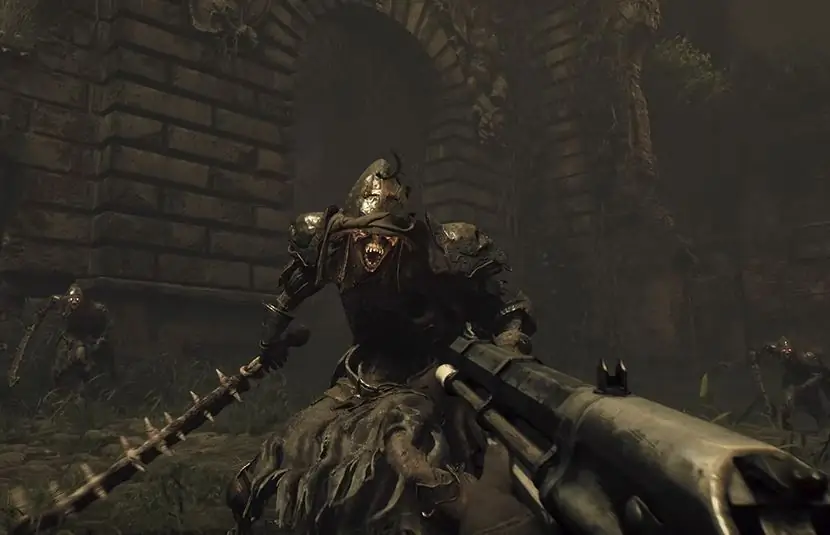 Разработчики «Witchfire» сравнили игру с «Dark Souls» в последнем обновлении