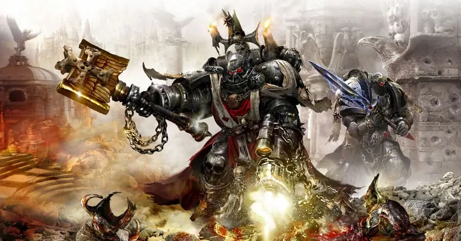 Франшиза «Warhammer» направляется на малые экраны с сериалом «Эйзенхорн» в прямом эфире