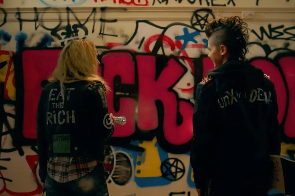 Трейлер Riot Girls выглядит как апокалиптическая история любви в стиле панк-рок [Эксклюзив]