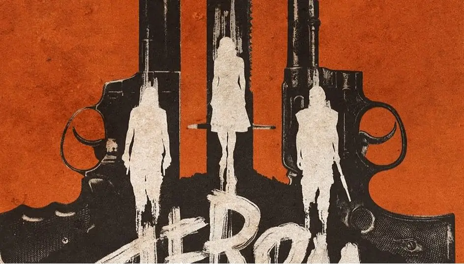 Вот эксклюзивный постер «Трое из ада», который вы сможете получить в кинотеатрах в сентябре этого года