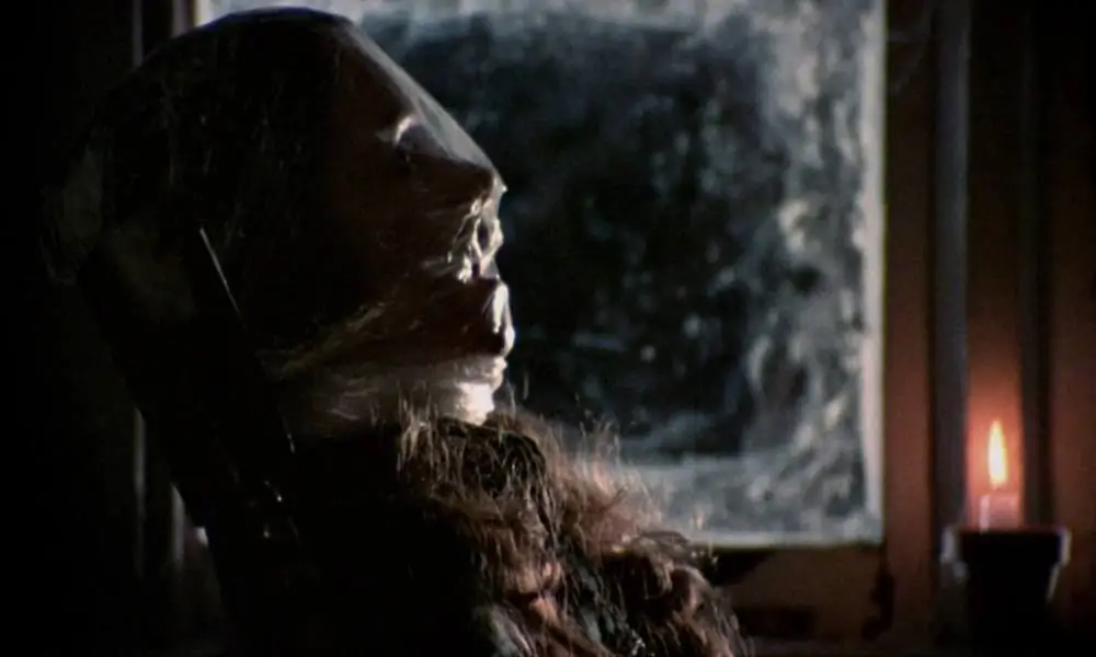 За кадром Кадры из ремейка Blumhouse принесут «Черное Рождество» в июле