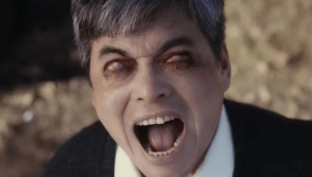 Злые духи сеют хаос в трейлере SDCC к сериалу AMC "The Terror: Infamy"