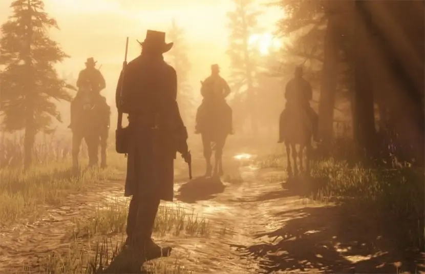 Оригинальный саундтрек к Red Dead Redemption 2, который выйдет в начале августа