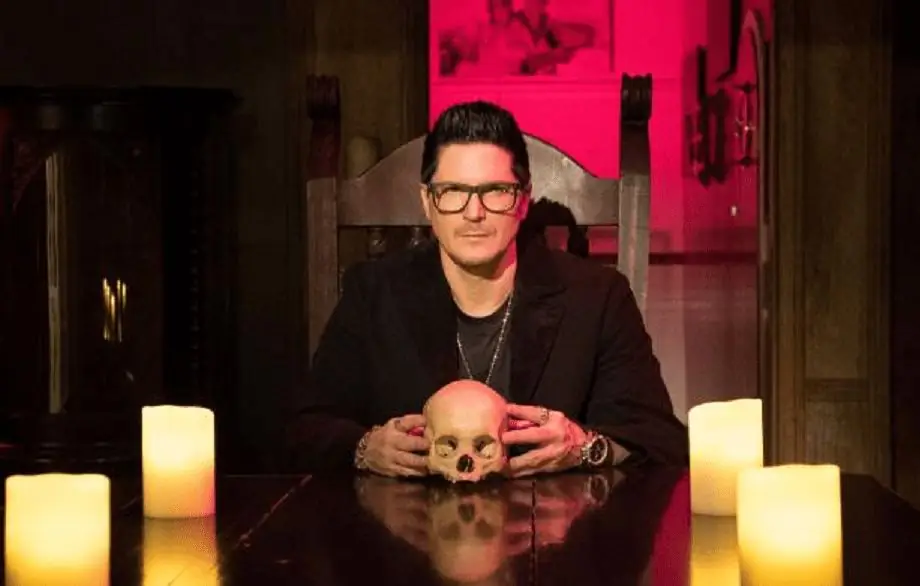 Новый мини-сериал "Ghost Adventures: Serial Killer Spirits" выходит на канале Travel Channel в октябре этого года