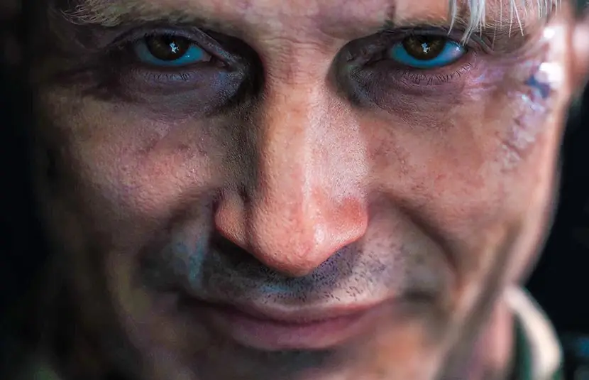 Кодзима рассказывает больше о «Death Stranding» на SDCC; Киану Ривз предложен на роль Мадса Миккельсена?
