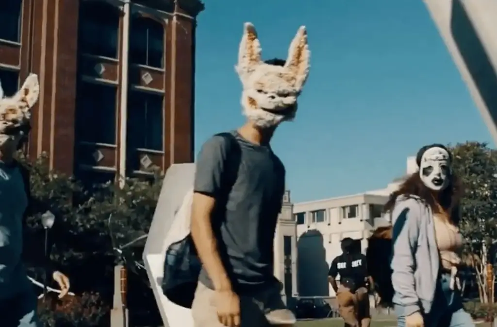 Первое промо ко второму сезону сериала "Чистка" бьет тревогу