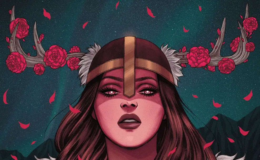 Женщина из Убежища