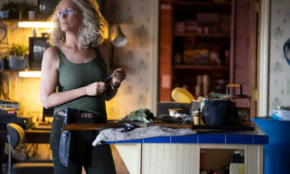 Дэвид Гордон Грин обещает, что «Хэллоуин заканчивается» действительно положит конец этой истории Майкла/Лори