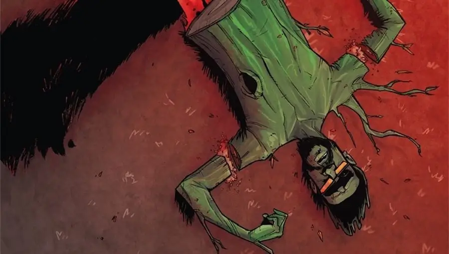 AMC объявляет о разработке адаптации для маленького экрана серии комиксов «Farmhand»