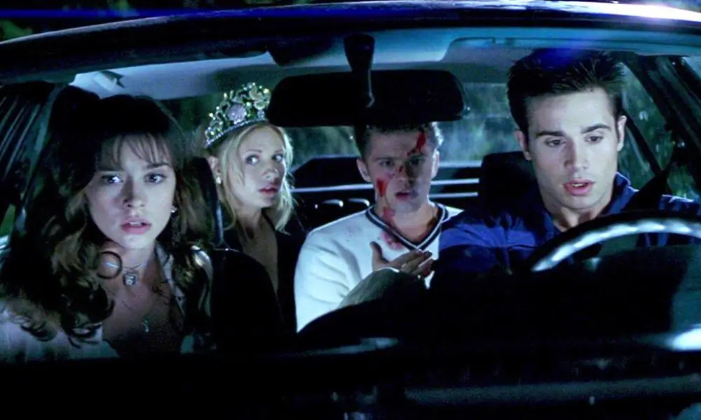 Джеймс Ван продюсирует пилотную серию «Я знаю, что вы сделали прошлым летом» для Amazon