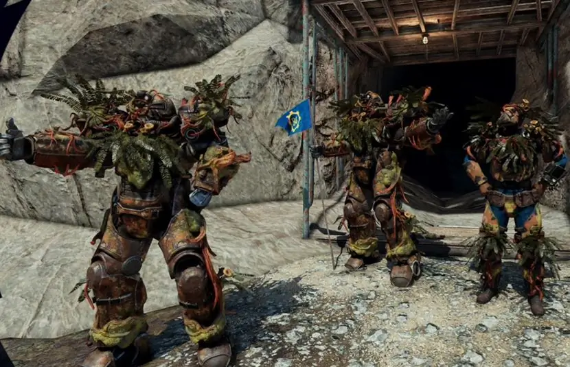 Рейды появятся в Fallout 76 в августе этого года