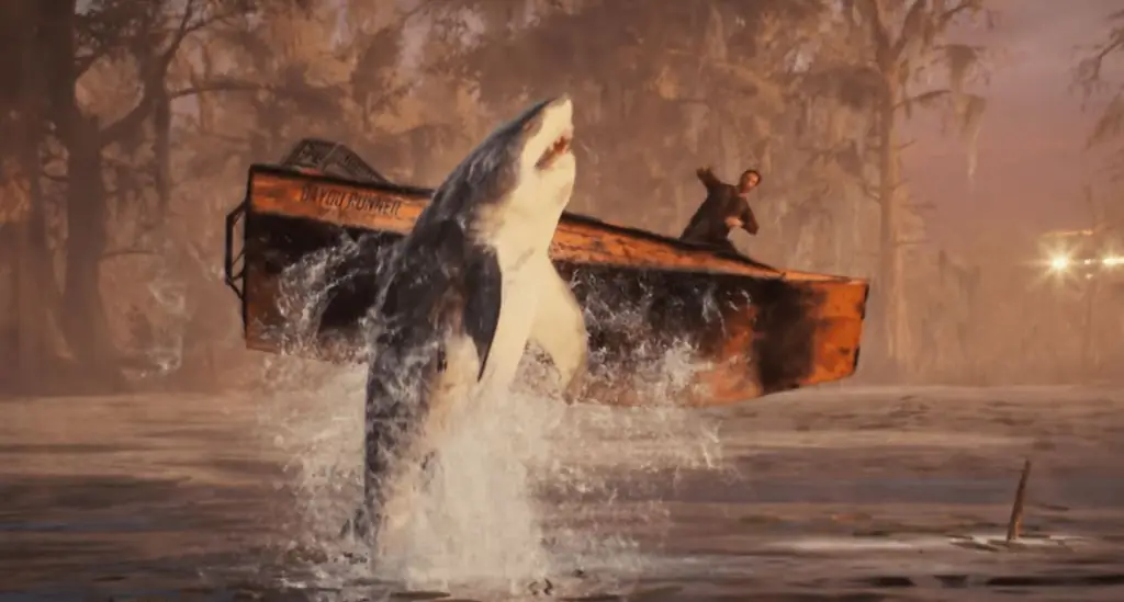 [Видео] В новом дневнике разработчиков рассказывается об игре Maneater с открытым миром про акул-убийц