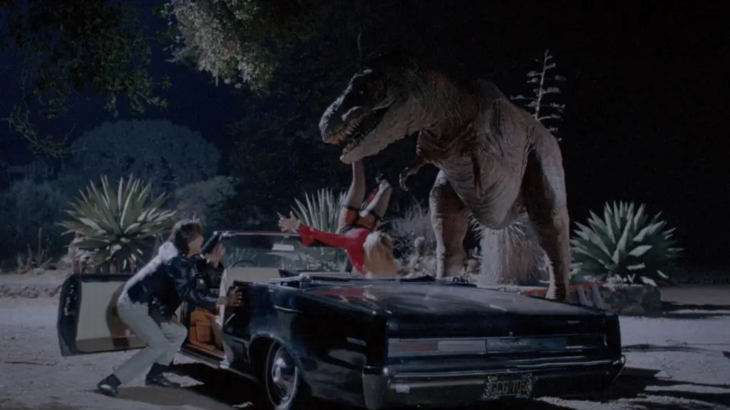 Vinegar Syndrome выпускает кровавую версию «Tammy and the T» с рейтингом «R»