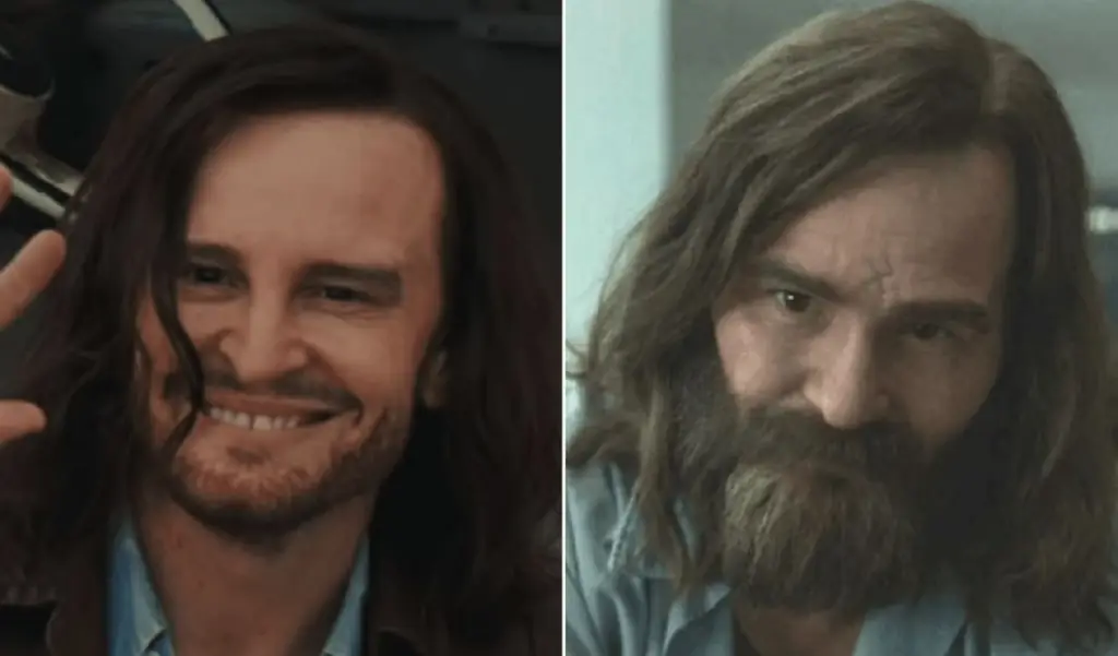 Дэймон Херриман комментирует роль Чарльза Мэнсона в фильмах «Однажды в Голливуде» и «Охотник за разумом»