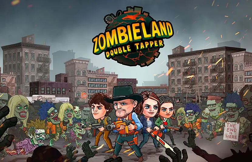 Мобильная ролевая игра Sony «Zombieland: Double Tapper» доступна для предварительной