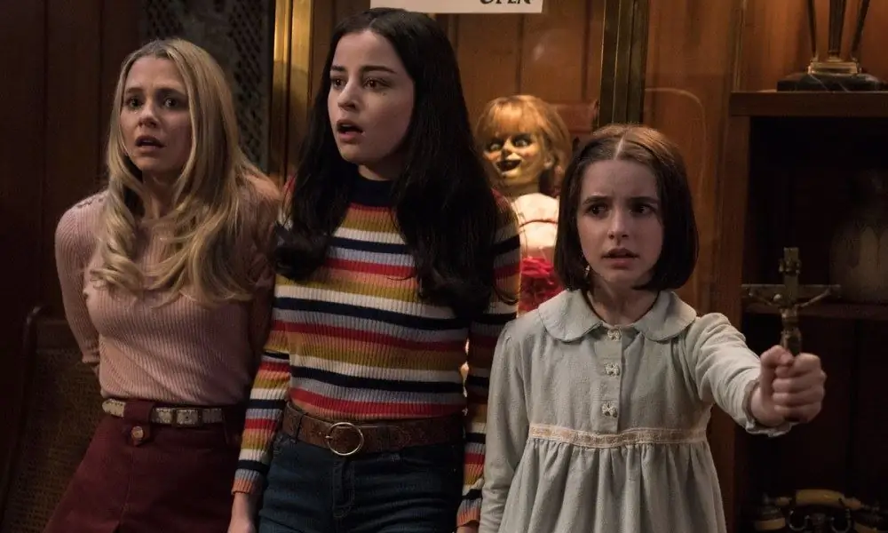 [Бокс-офис] «Ползание» превысило 50 миллионов долларов, а «Аннабель возвращается домой» - до 200 миллионов долларов