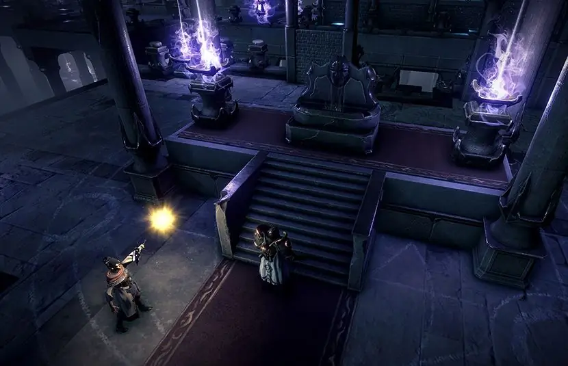 Объедините магию и темные технологии в RPG-стратегии «Dark Envoy»