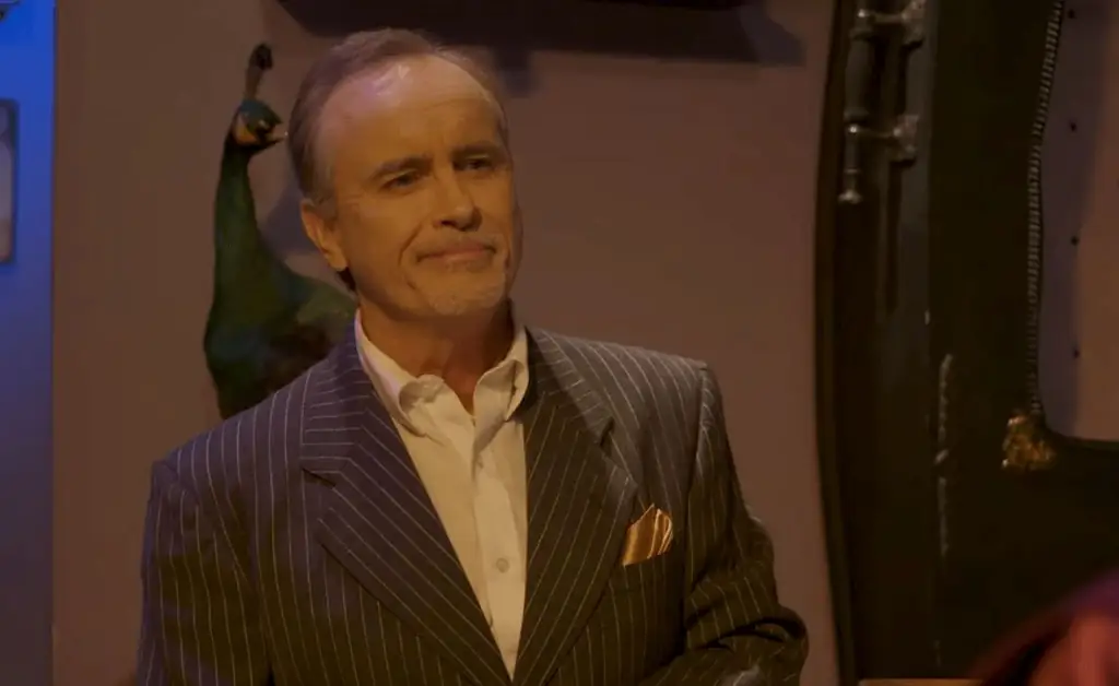 [Трейлер] Джеффри Комбс переживает «праздничный ад» в эти праздничные дни