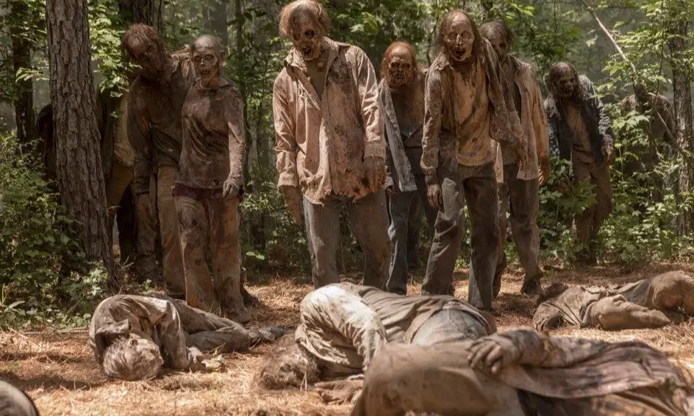 [Галерея] Новые изображения анонсируют предстоящий десятый сезон «Ходячих мертвецов»
