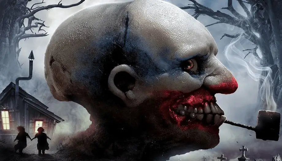 [Обзор] Документальный фильм «Страшные истории» - увлекательное и увлекательное исследование культовой книжной серии