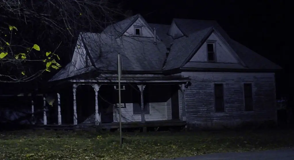 [Вирусные ужасы] Паранойя, безумие и сверхъестественный ужас "Дома Дионеи"