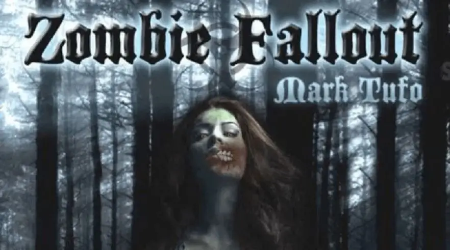 Книжная серия 'Zombie Fallout' готова откусить кусочек от маленького экрана