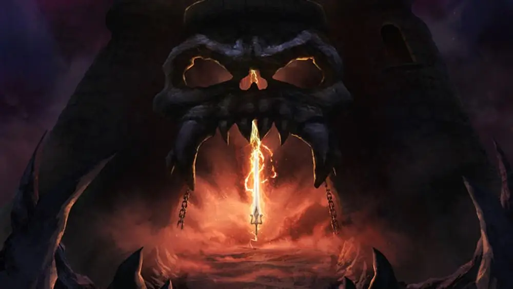 Кевин Смит и Netflix объединяют усилия для создания нового мультсериала «Властелины Вселенной»