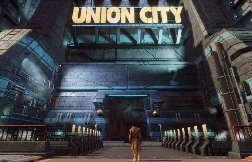 Beyond a Steel Sky' получил официальный трейлер и новое игровое видео