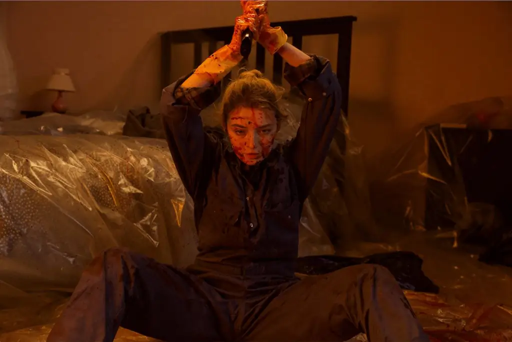 Великобритания Трейлер фильма «Хорошую женщину трудно найти» ищет кровавой мести [эксклюзив для всего мира]