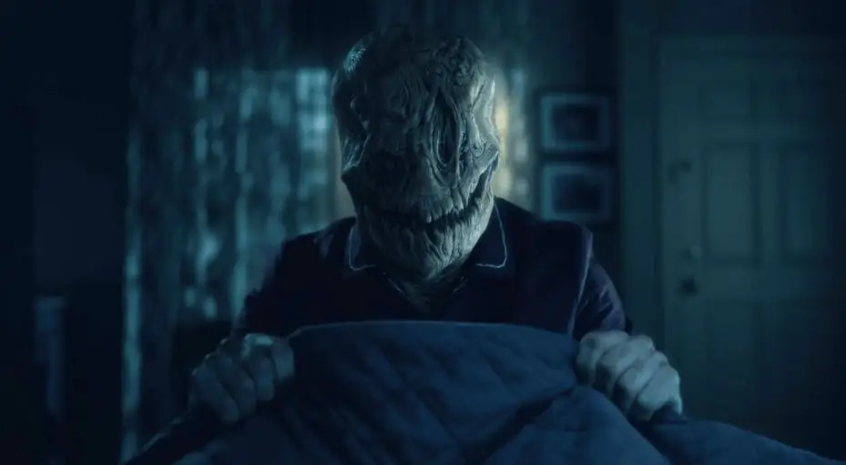 Полная информация: расширенная режиссерская версия «Призраков дома на холме» выйдет в прокат в октябре