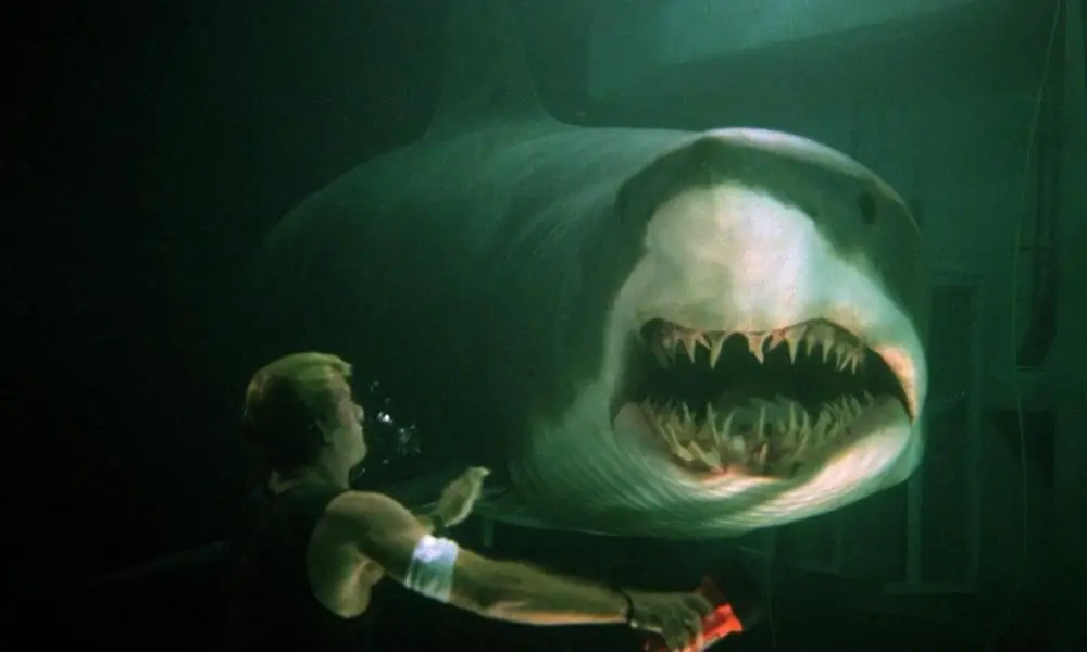 Третье «Глубокое синее море» в разработке