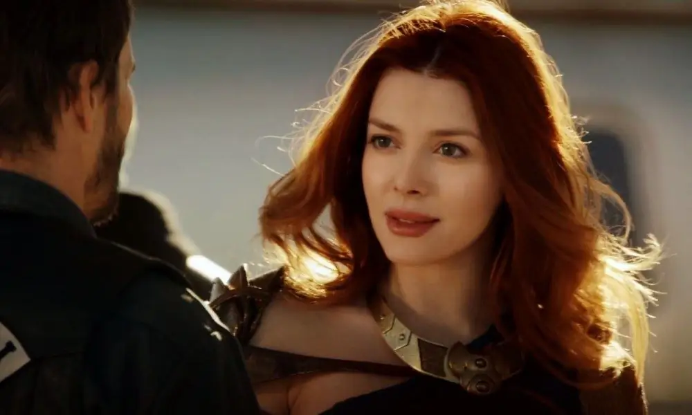 Елена Сатин присоединяется к Джону Чо в сериале Netflix «Ковбой Бибоп»